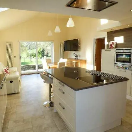 Cock Pit Corner